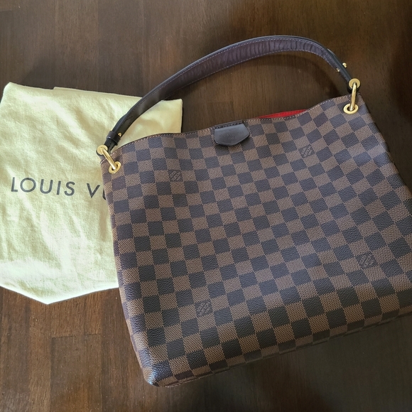 Louis Vuitton Handbags - Louis Vuitton Graceful PM, *Authentic